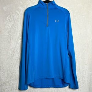 Under Armour Athletic 1/2 Zip (S)